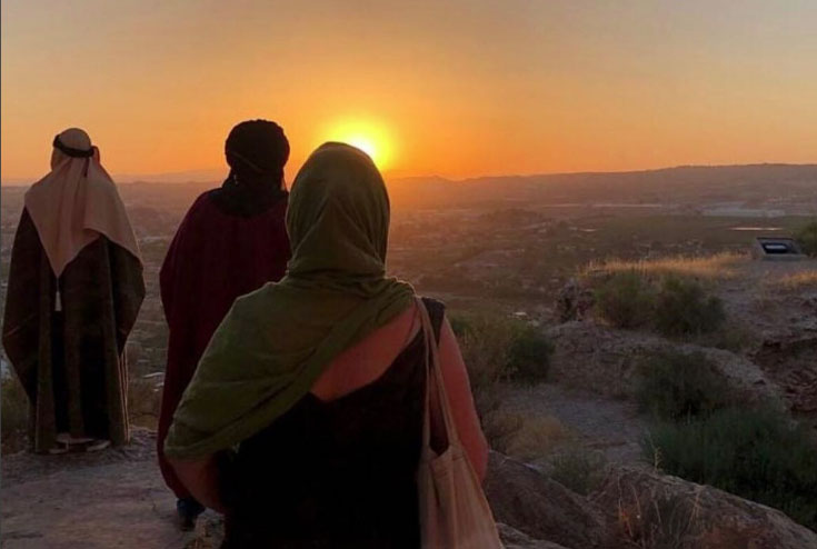 Joaquín Lisón estrena la tercera parte de su proyecto sobre la ciudad y